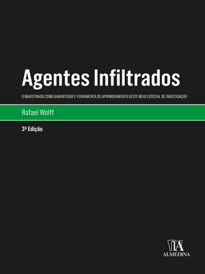 cover image of Agentes Infiltrados